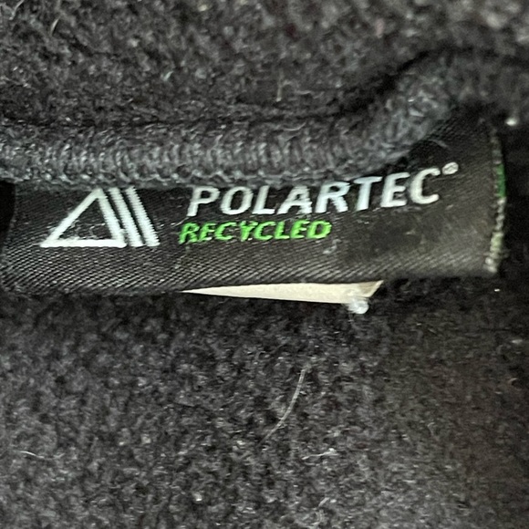 North Face Youth Girls Denali Fleece Jacket - Picture 7 of 9